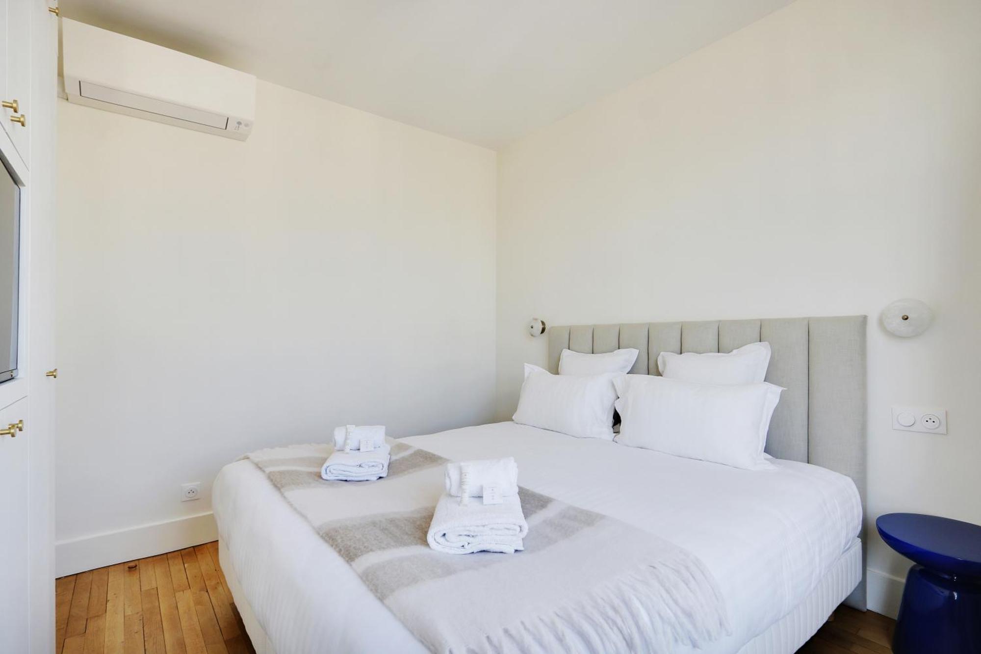 Pick A Flat'S Apartment In Saint Michel - Rue Du Sommerard Paris Exterior foto