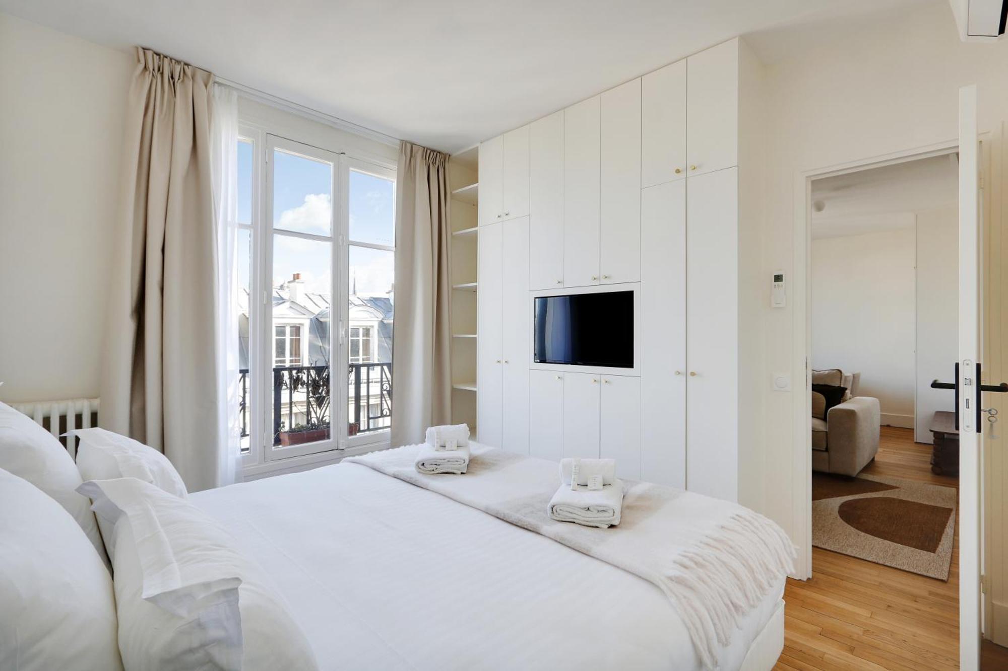 Pick A Flat'S Apartment In Saint Michel - Rue Du Sommerard Paris Exterior foto