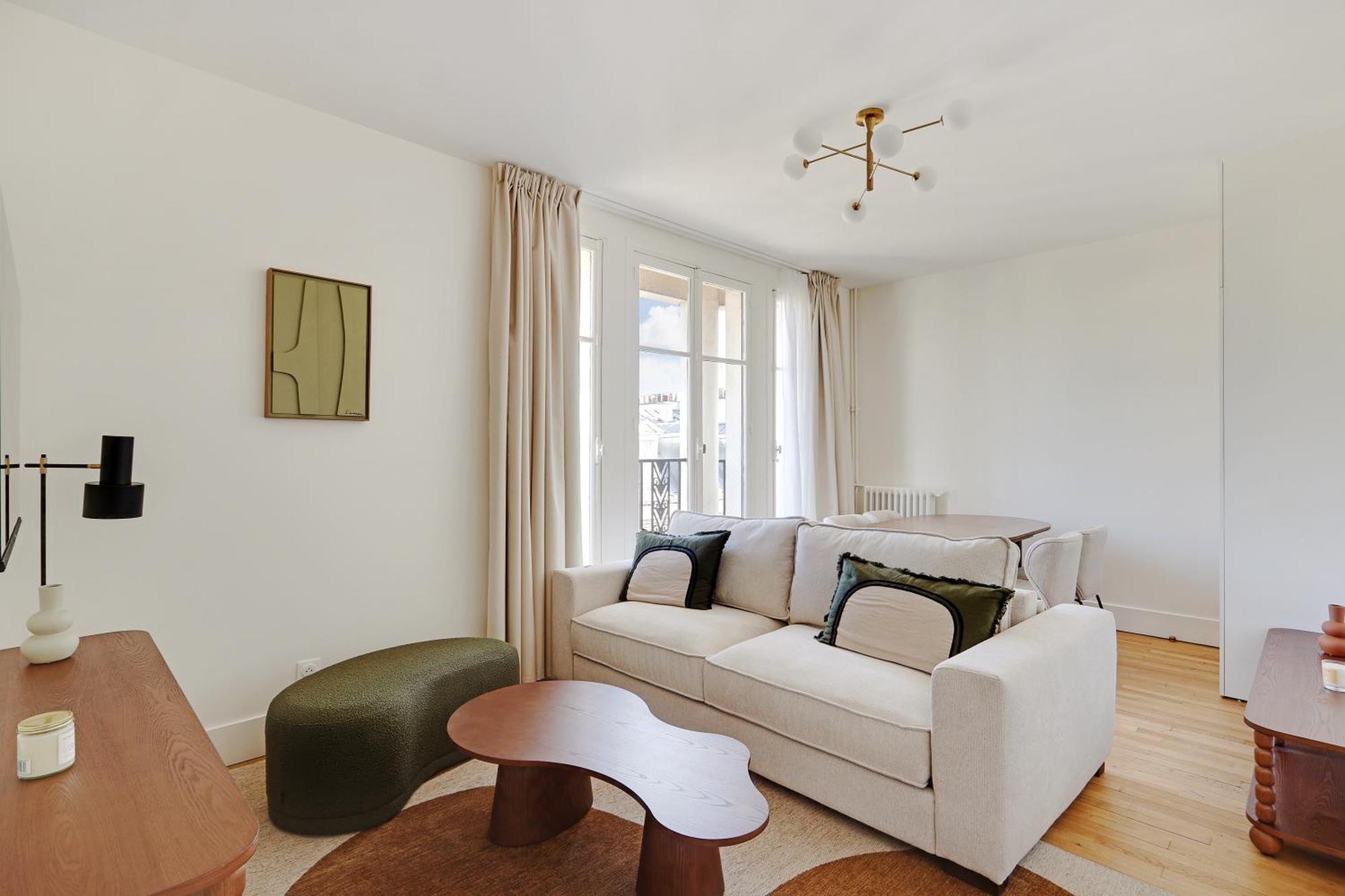 Pick A Flat'S Apartment In Saint Michel - Rue Du Sommerard Paris Exterior foto