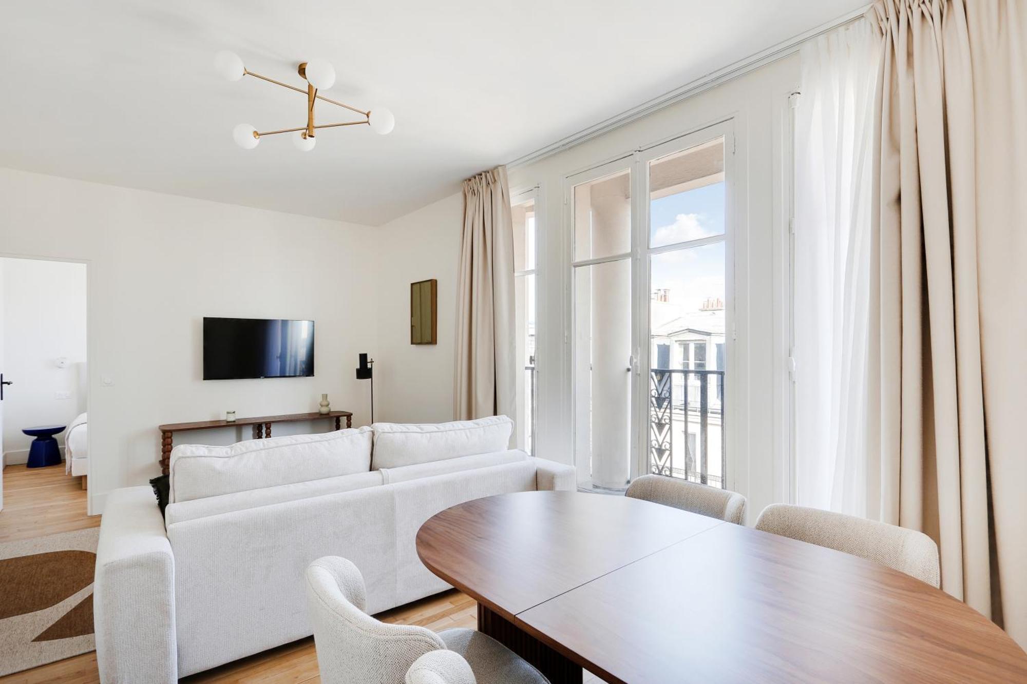 Pick A Flat'S Apartment In Saint Michel - Rue Du Sommerard Paris Exterior foto