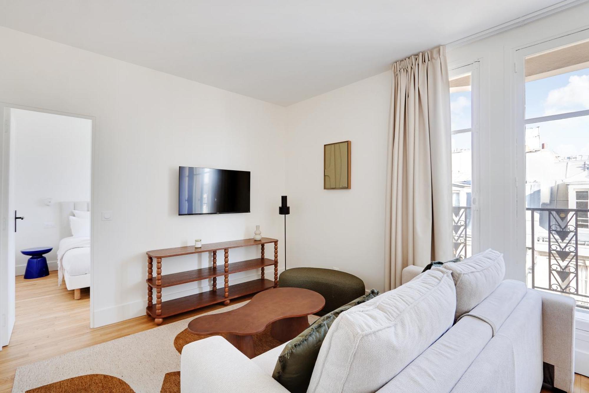 Pick A Flat'S Apartment In Saint Michel - Rue Du Sommerard Paris Exterior foto